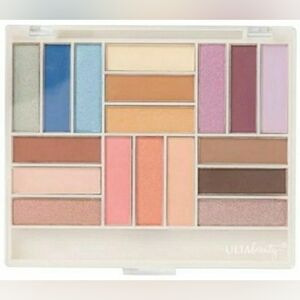 ULTA Beauty 18 Eyeshadow Palette Multi-Color Eye Shadow Colored Shades New NWT